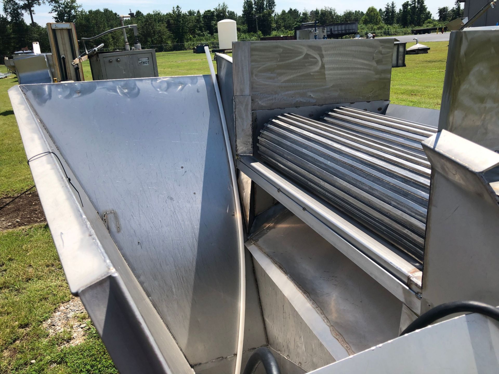 Material Processing Bin & Auger Rigging Price: $250 - Image 2 of 7