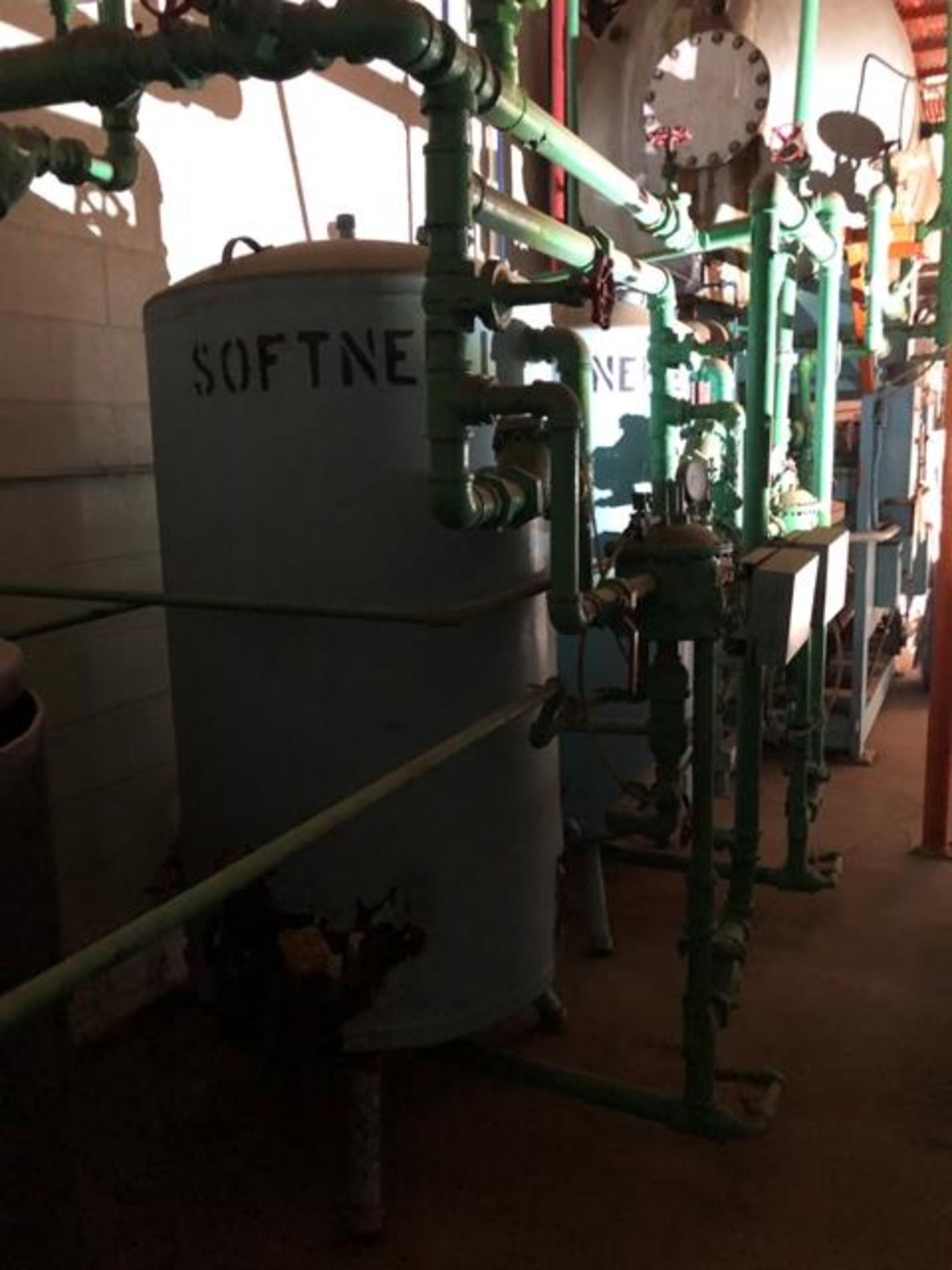 (2) Water Softners Tanks - Image 7 of 52