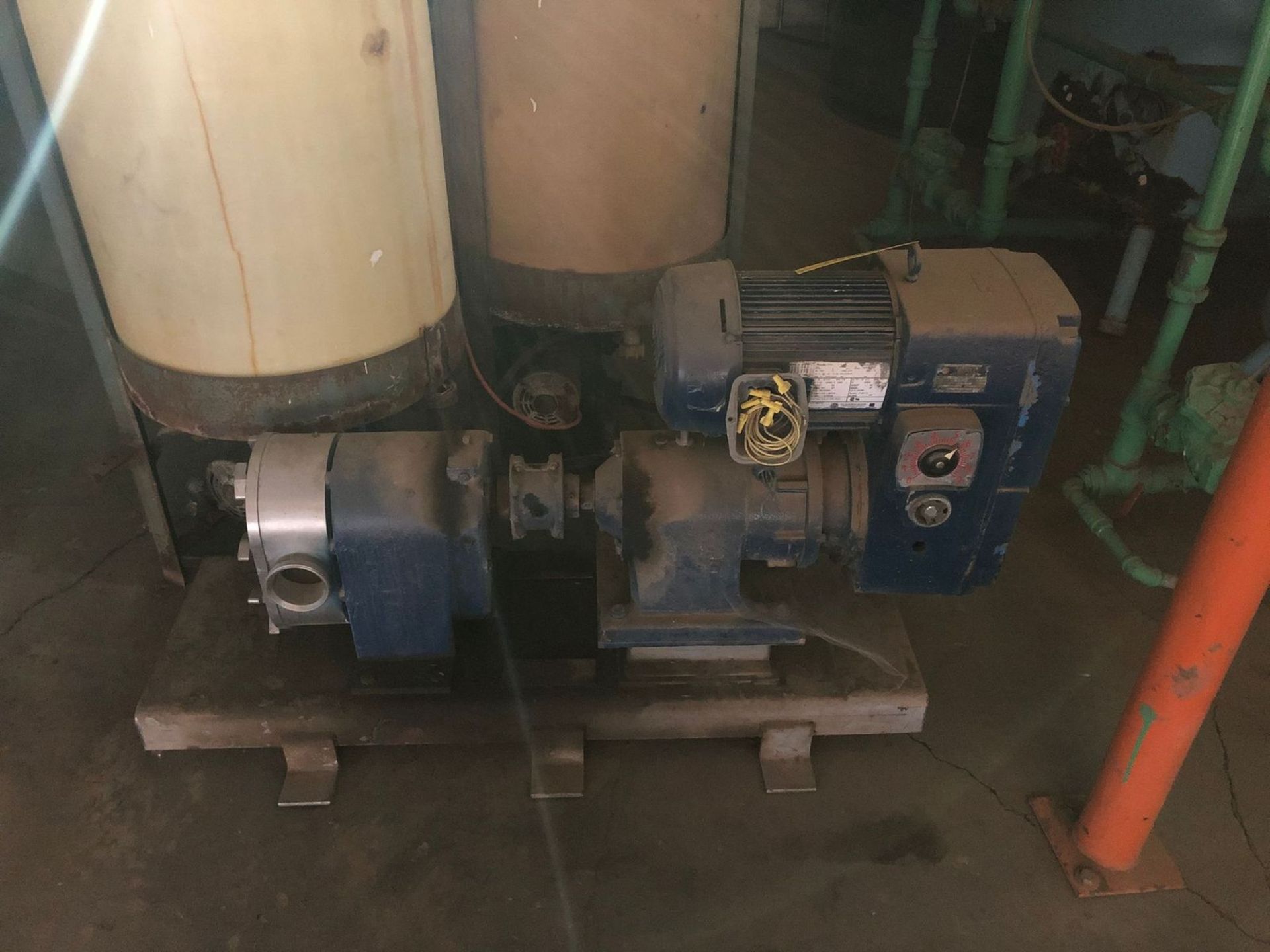 US Electrical Pump & Motor