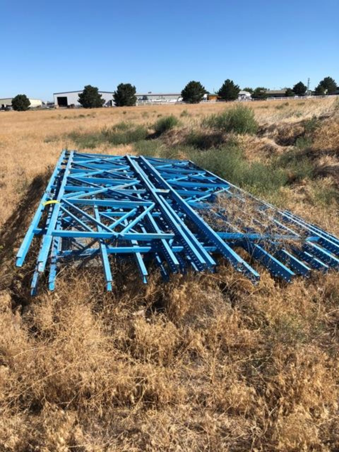 Pallet Racking, Uprights and Crossbeams - Image 27 of 37