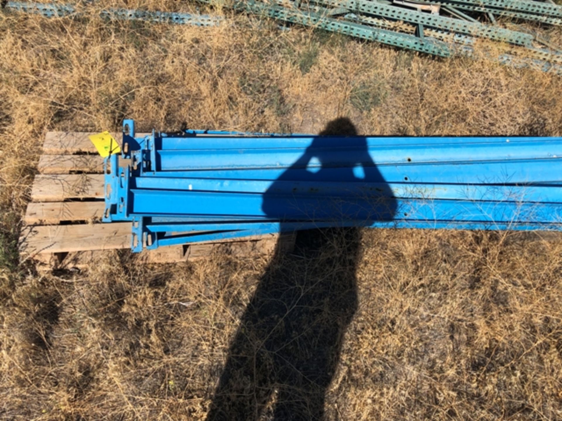 Pallet Racking, Uprights and Crossbeams - Image 13 of 37