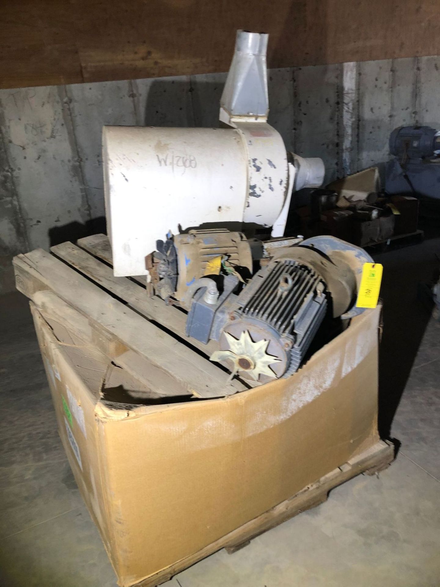 Pallet of Spare Parts, Includes Motors, Pump & More! - Image 6 of 6