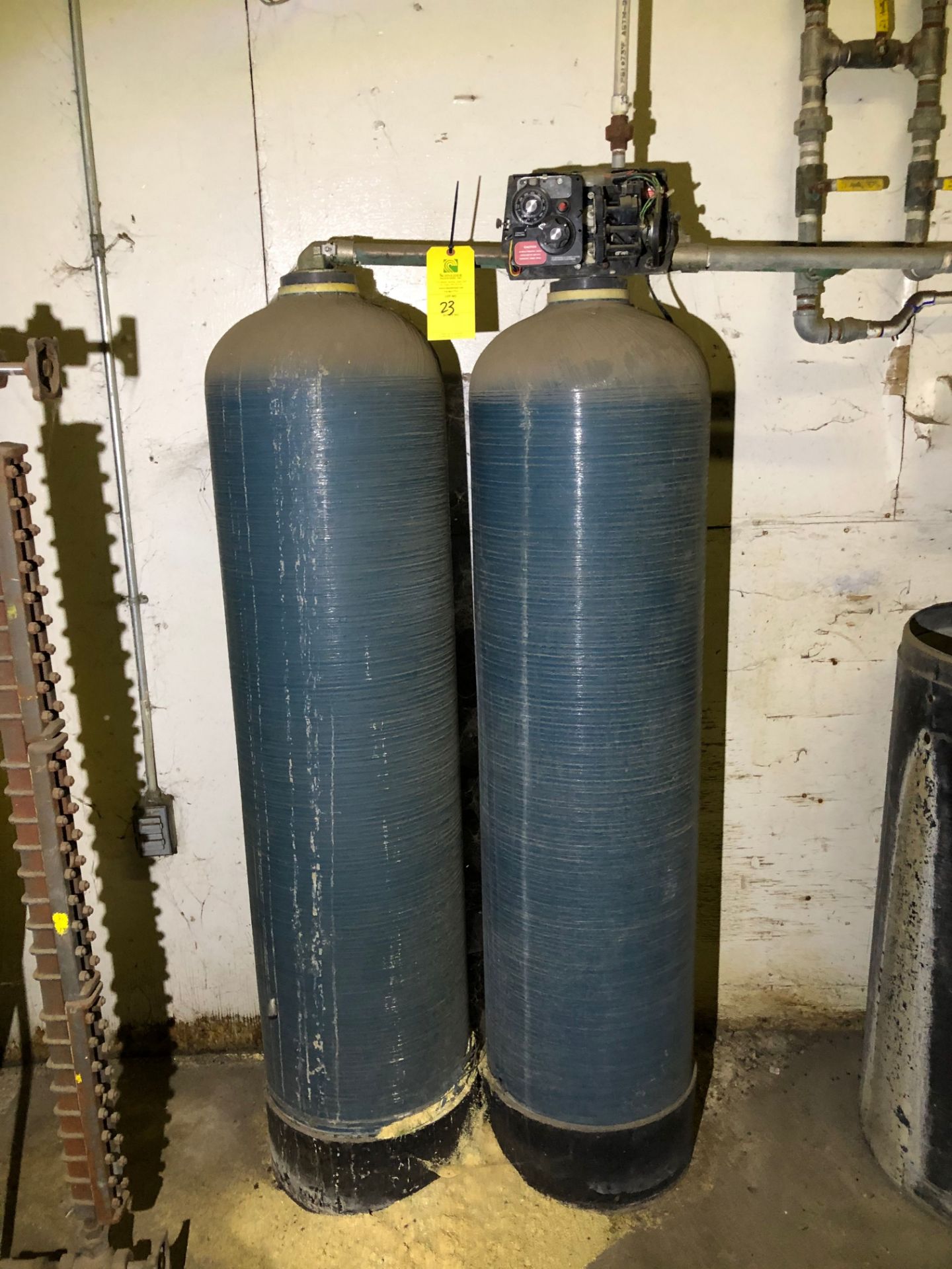 Water Softener Tanks