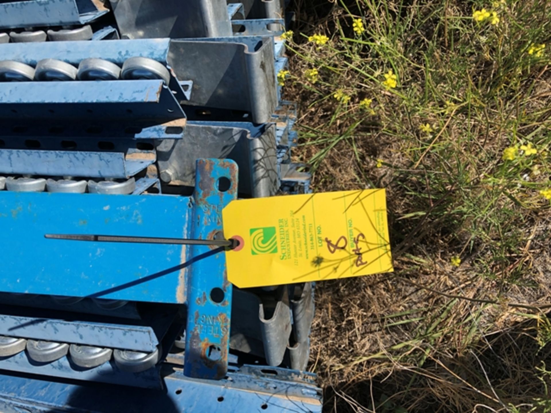 Pallet Racking, Uprights and Crossbeams - Image 19 of 37