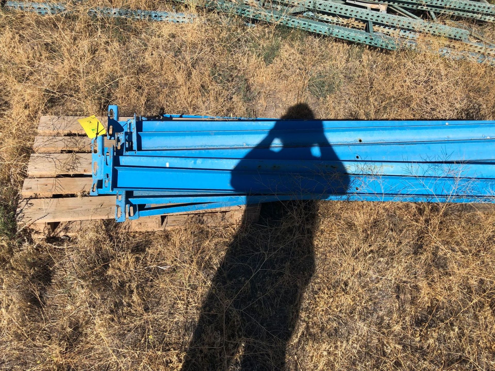 Pallet Racking, Uprights and Crossbeams - Image 29 of 37