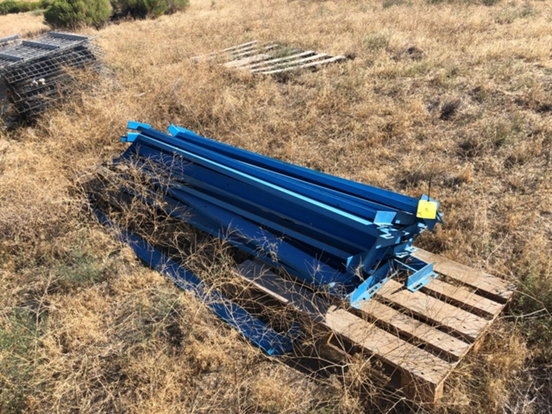 Pallet Racking, Uprights and Crossbeams - Image 15 of 37