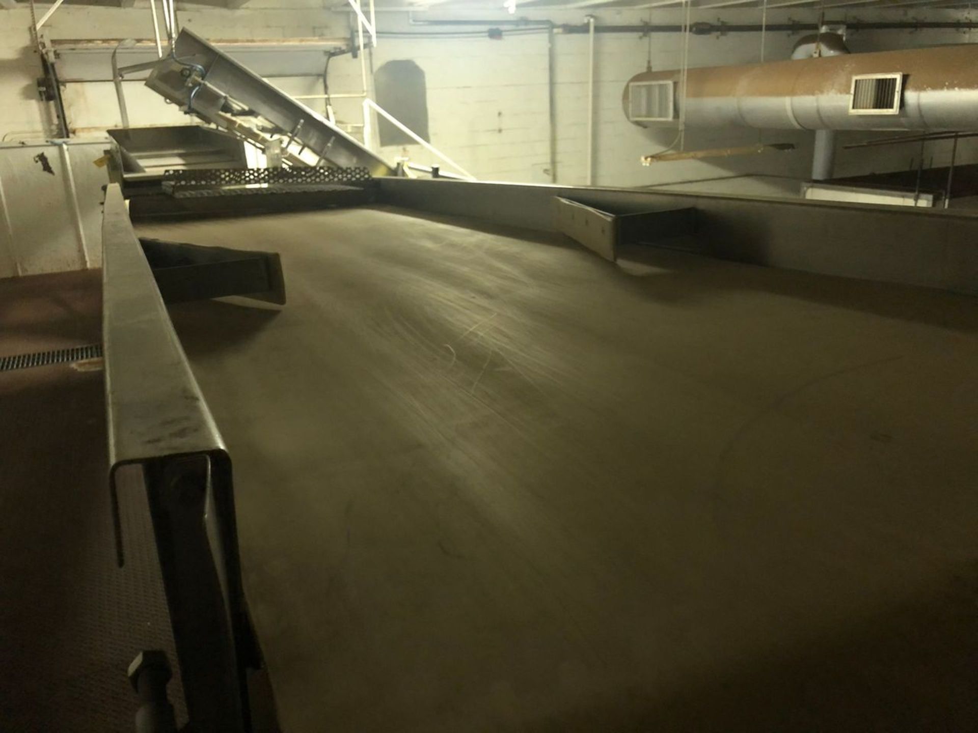 Feeding Conveyor, Approx 16ft. Long - Image 2 of 5