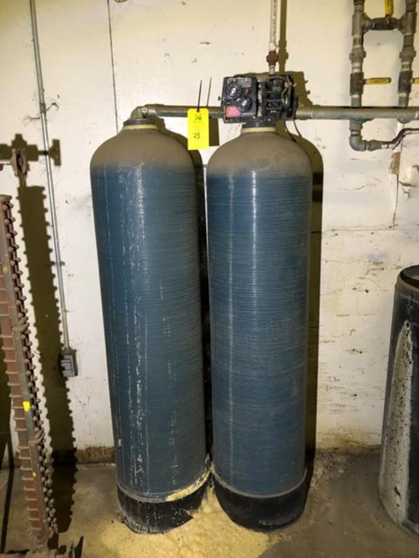 Water Softener Tanks - Image 2 of 6