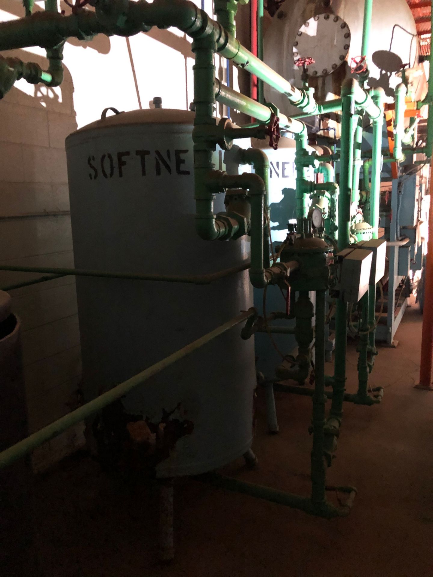 (2) Water Softners Tanks - Image 52 of 52