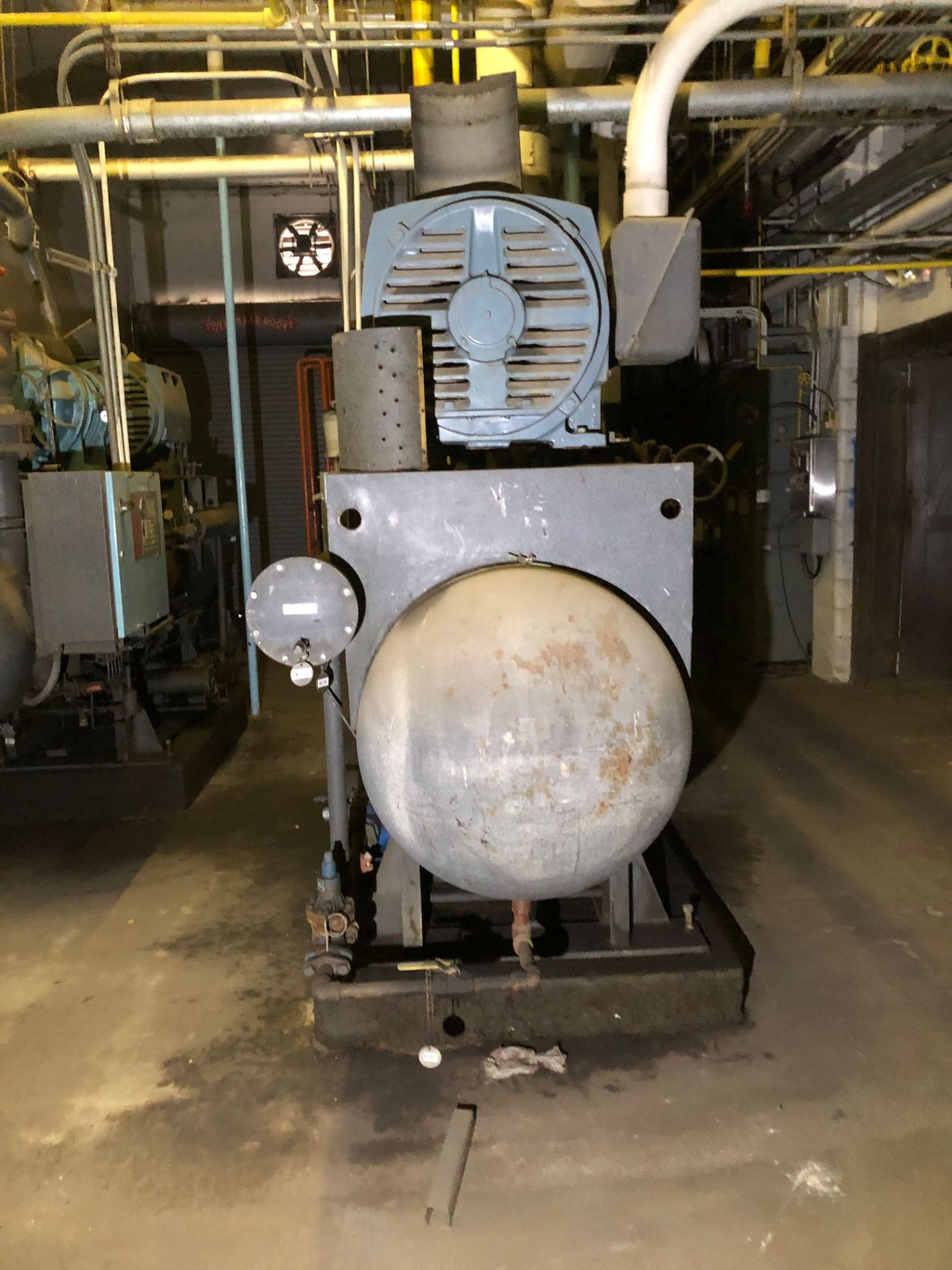 FES Ammonia Compressor, 14661 Machine Hours, - Image 15 of 24