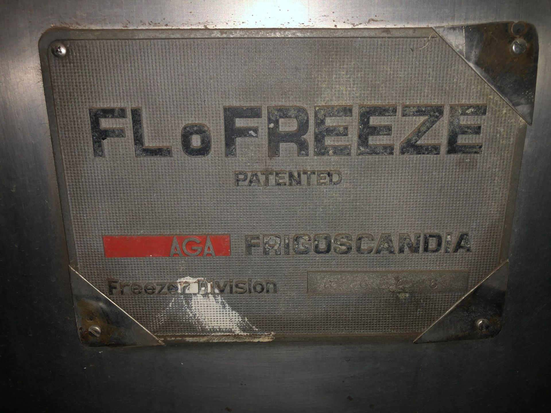 Frigoscandia FloFreeze Spiral Freezer, - Image 13 of 13