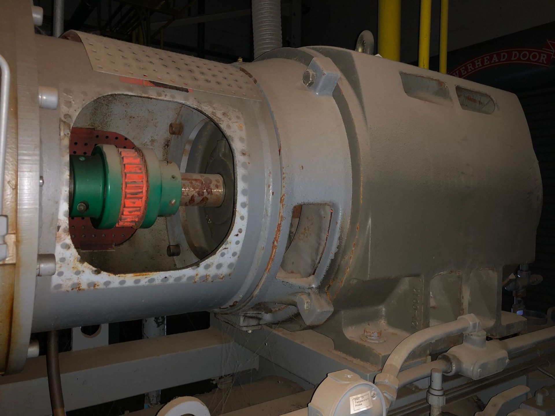FES Ammonia Compressor, Year Built 1999, S/N #99060 - Image 14 of 16