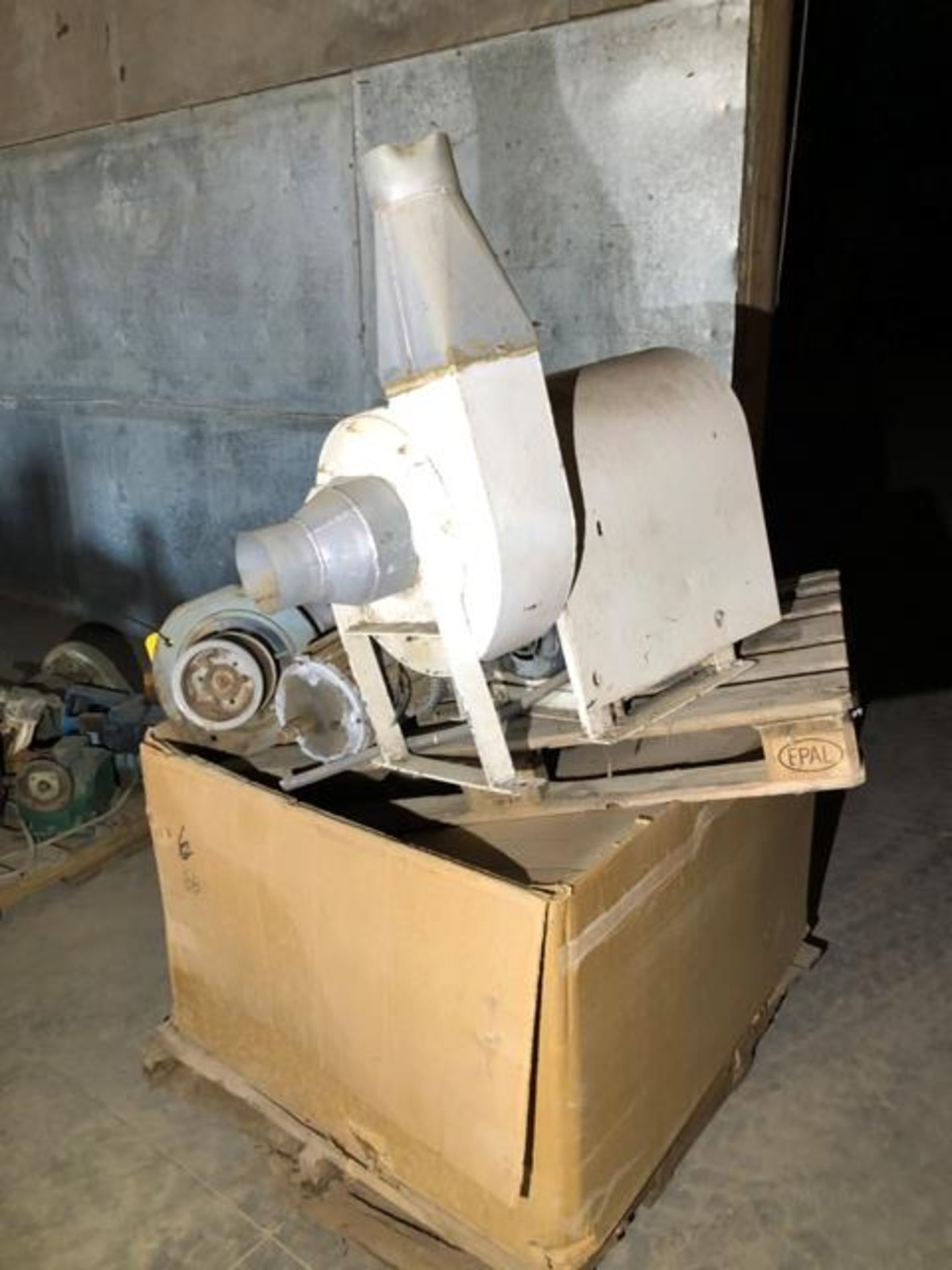 Pallet of Spare Parts, Includes Motors, Pump & More! - Image 3 of 6