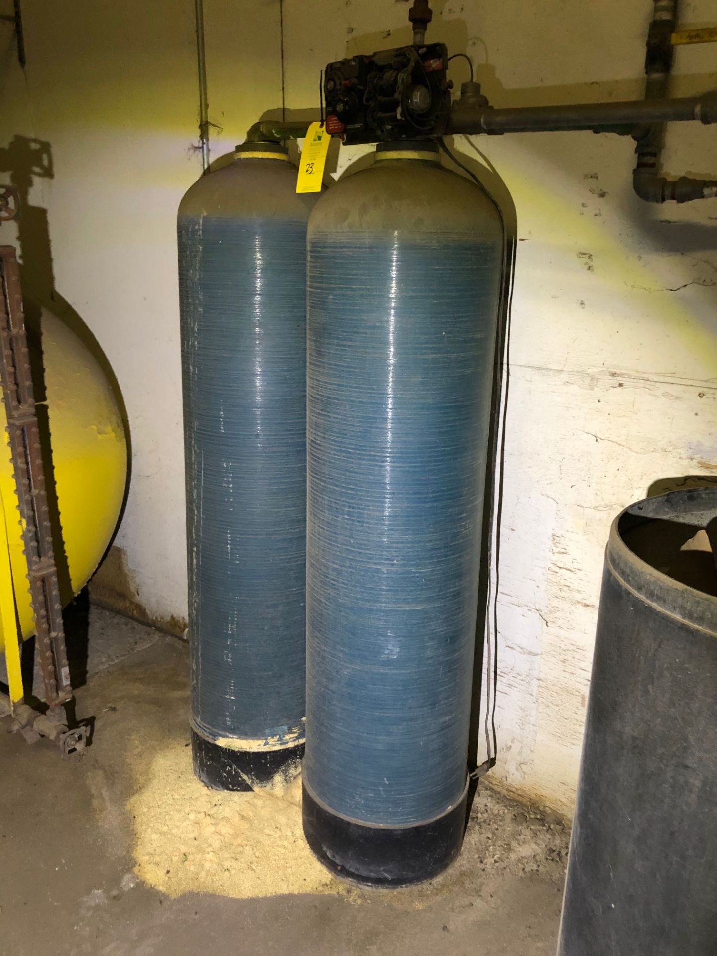 Water Softener Tanks - Image 6 of 6