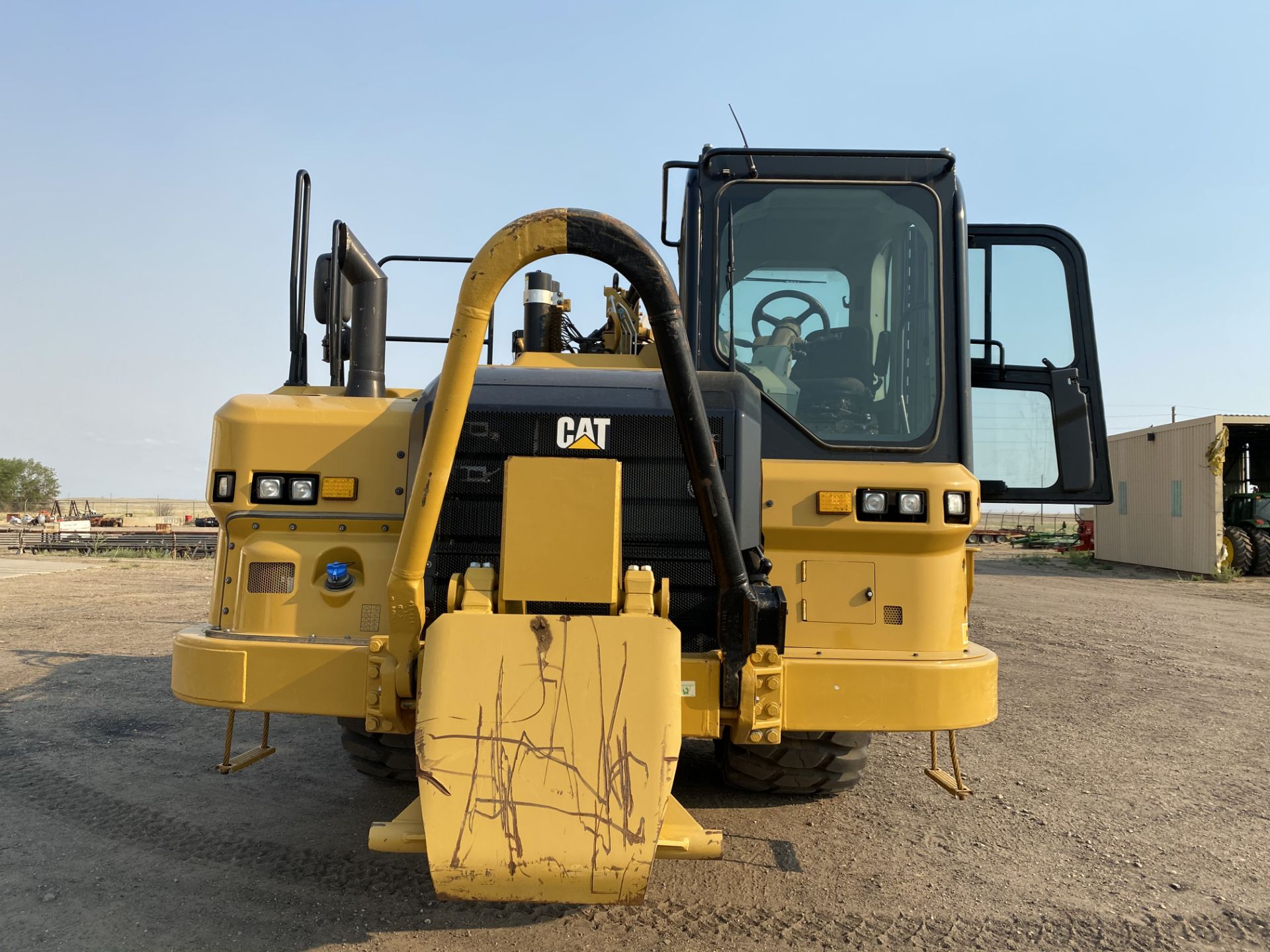 Cat Scraper, Year 2015, Model 627K, Condition: Excellent, Current Indicated Hours: 3,059, Last - Image 13 of 26