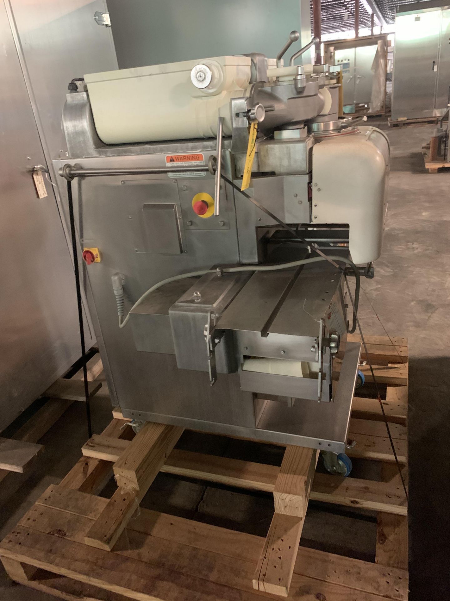 Rheon Cornucopia KN550 Encruster, Loading Fee $100 - Image 2 of 3