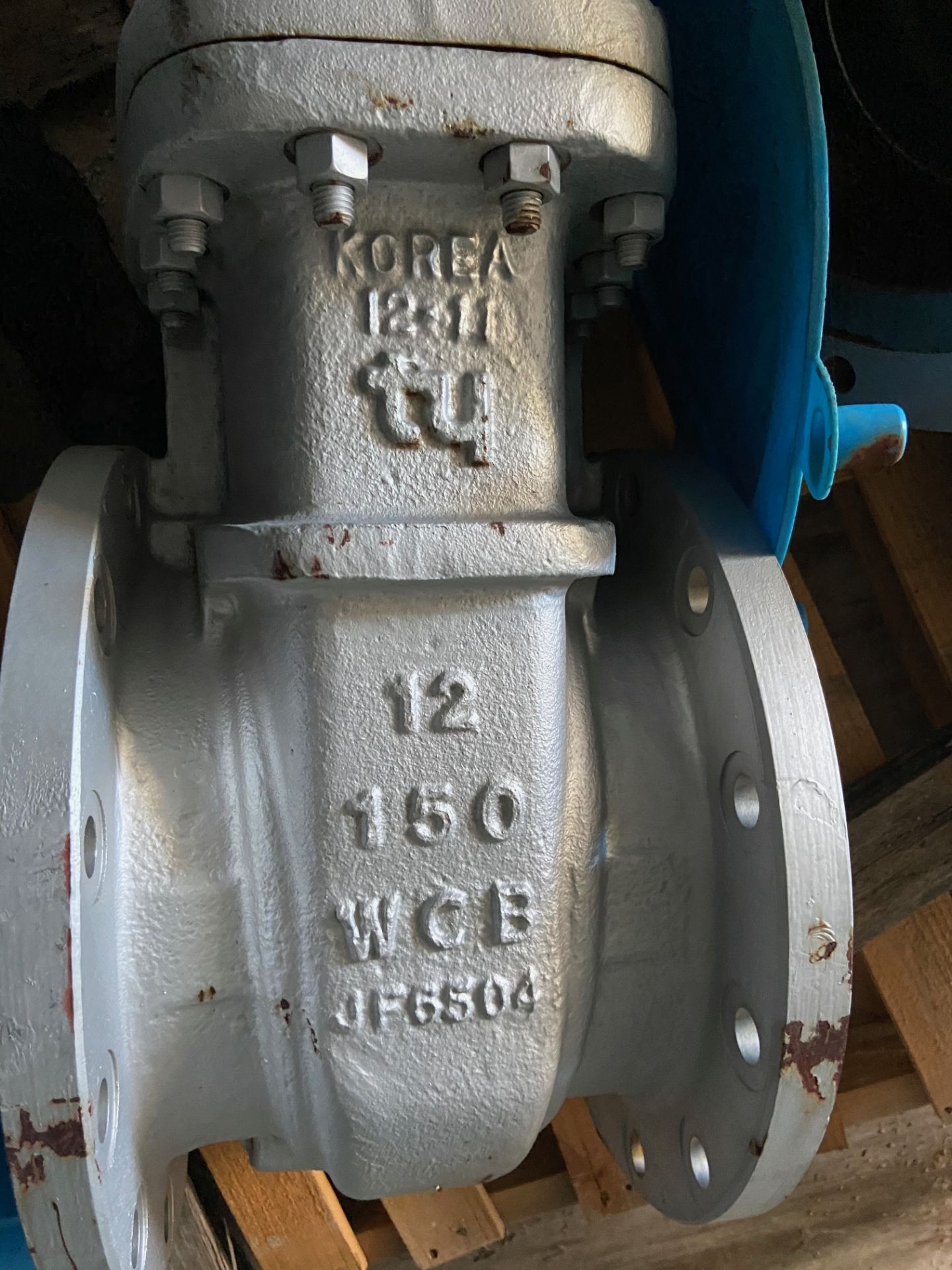 TY 150 Gate Valve, 12", (Located in Perry, FL) (Rigging & Loading: $100) - Image 2 of 5