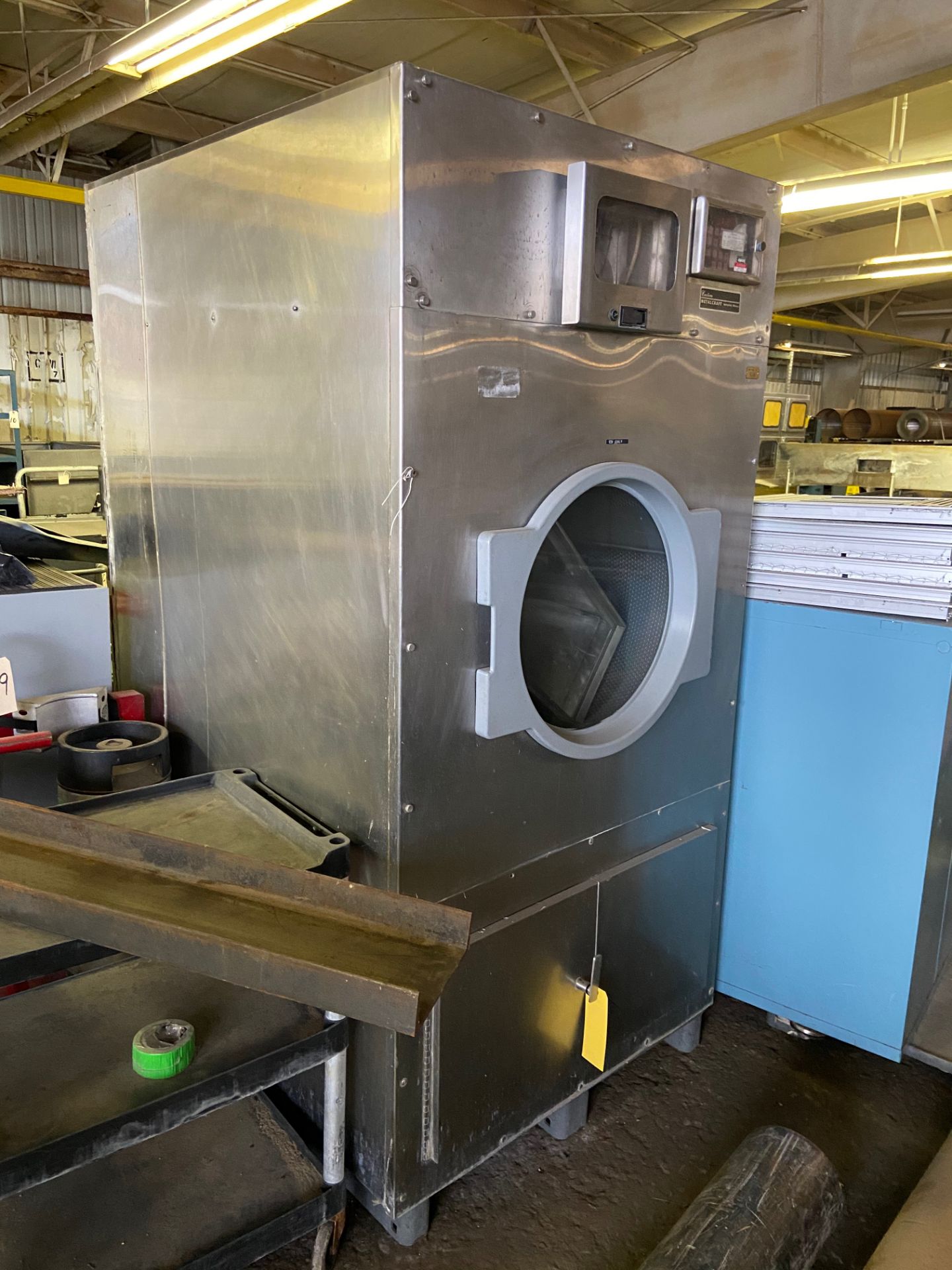 MetalCraft Washing Machine, (Located in Oelwein, IA) (Rigging & Loading: $50) - Image 2 of 3