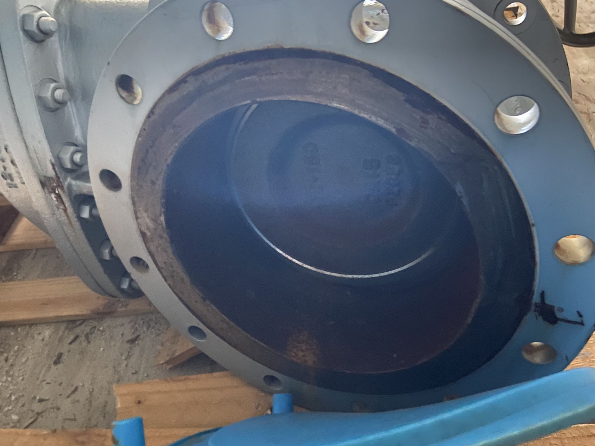 TY 150 Gate Valve, 12", (Located in Perry, FL) (Rigging & Loading: $100) - Image 3 of 5