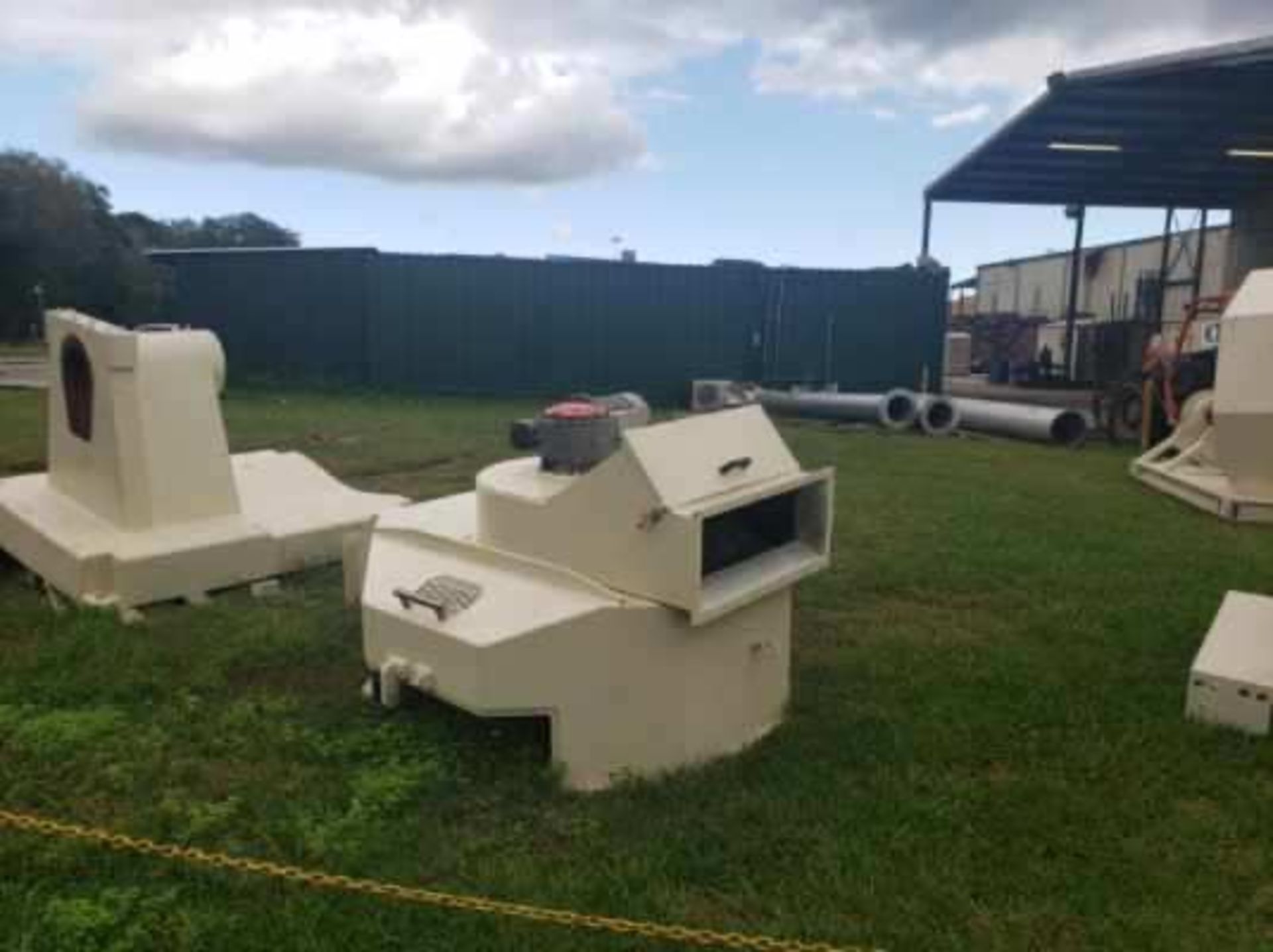 Located in Hazelhurst, GA: Pellet Mill CLM 935 P LG, (Purchased new in 2012), NOTE: machine is comp - Image 6 of 6