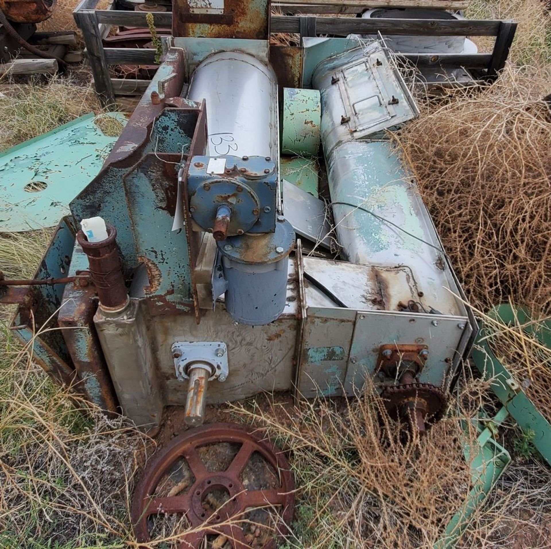 Located in Canon City CO: CPM stainless feeder and condtioner last running on a century size - Image 2 of 4