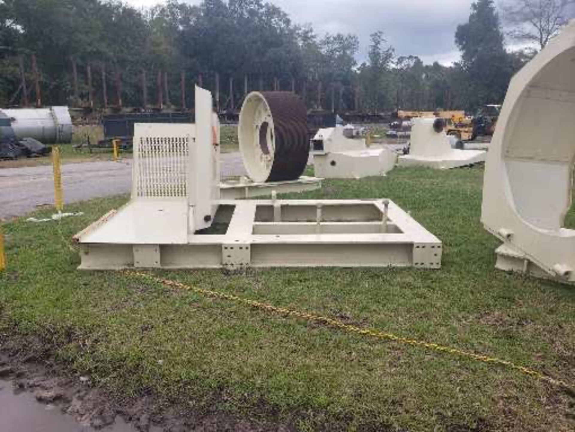 Located in Hazelhurst, GA: Pellet Mill CLM 935 P LG, (Purchased new in 2012), NOTE: machine is comp - Image 2 of 6