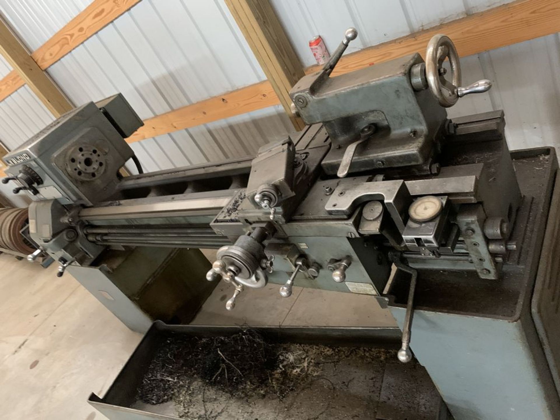 Located in Canon City CO: Leblond Lathe taken out of service and replaced with cnc, , Loading Fee of - Image 6 of 6