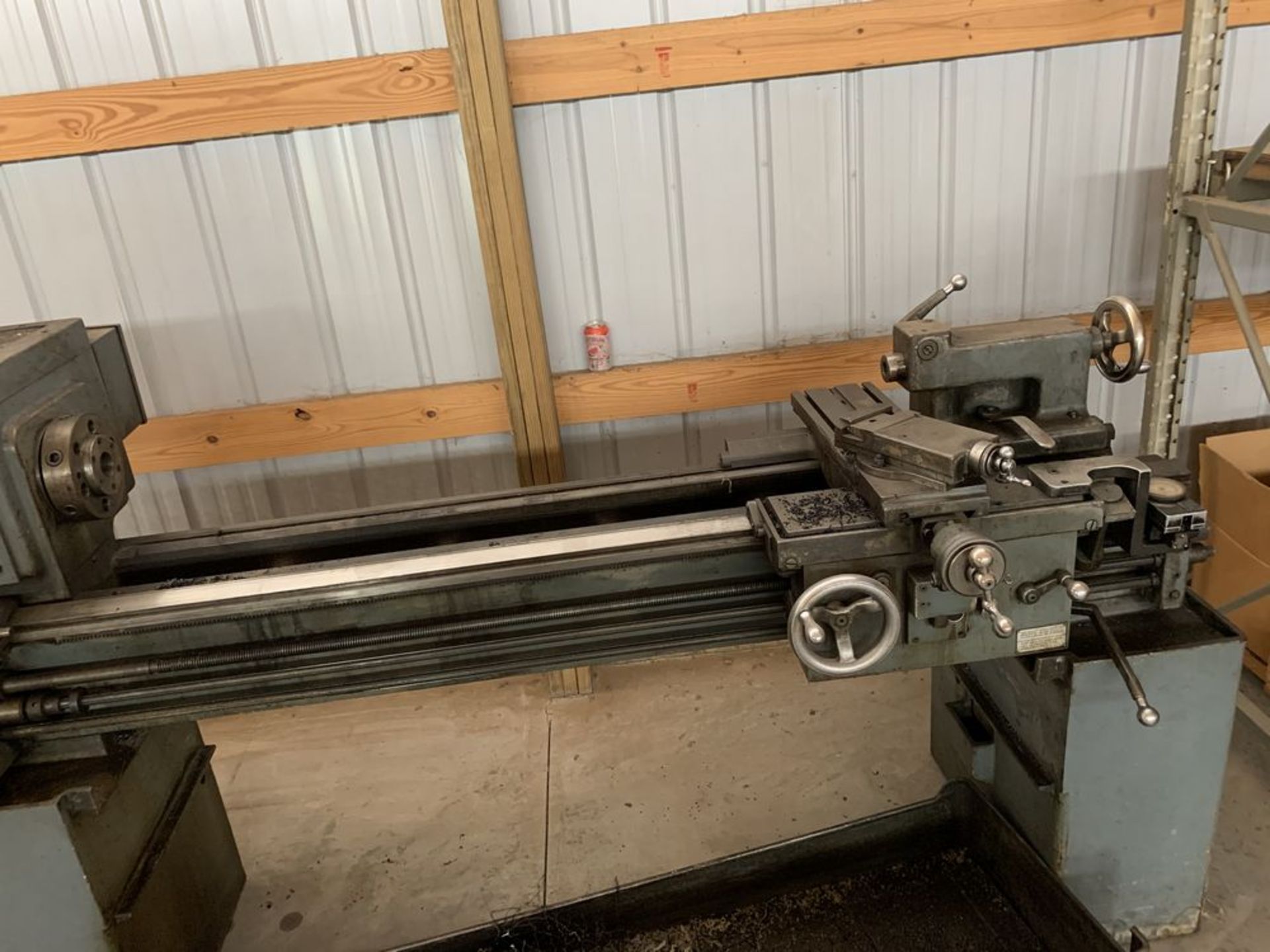 Located in Canon City CO: Leblond Lathe taken out of service and replaced with cnc, , Loading Fee of - Image 2 of 6