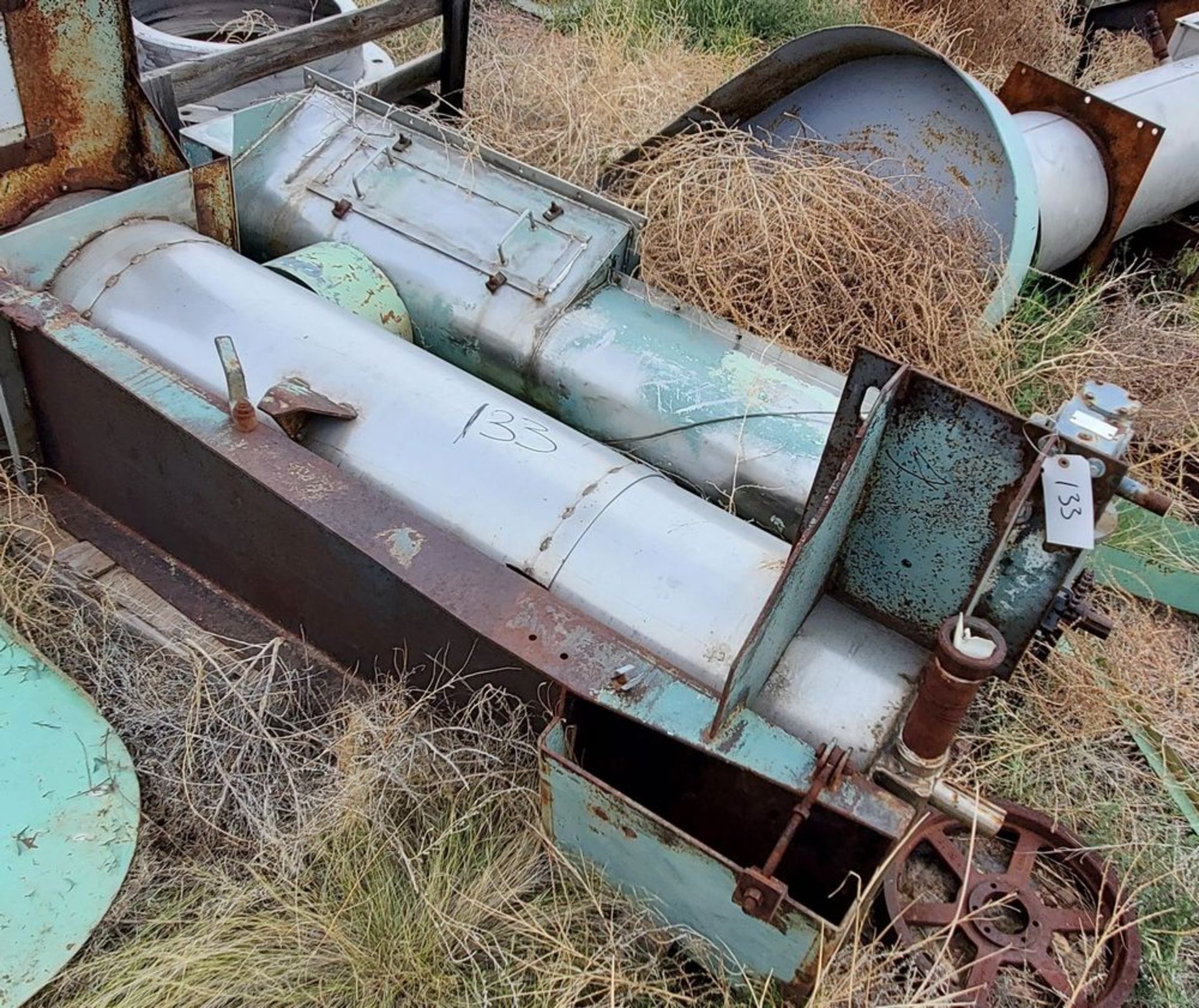 Located in Canon City CO: CPM stainless feeder and condtioner last running on a century size