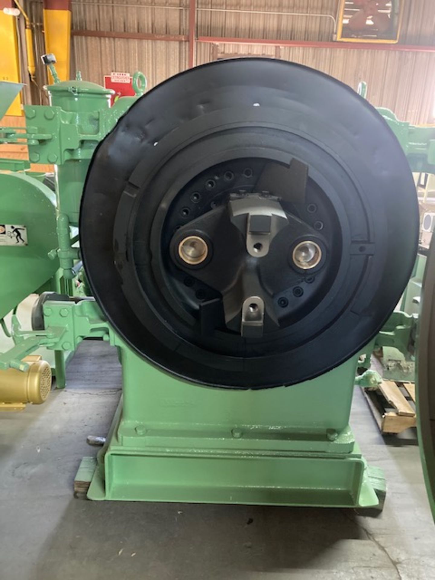 Located in Canon City CO: Rebuilt CPM 7000 pellet mill with new bearings, good gears, mainshaft, - Image 3 of 3