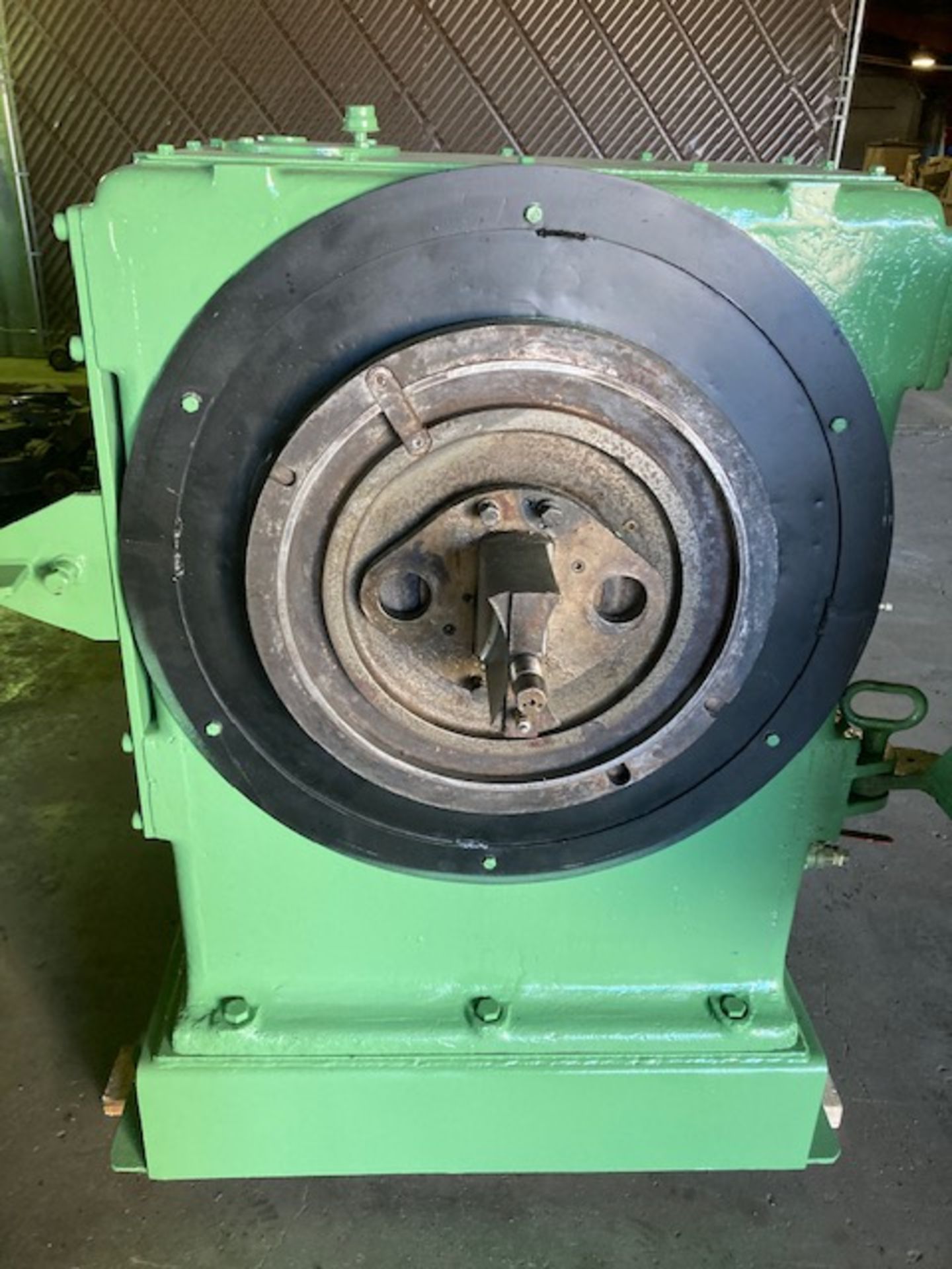 Located in Canon City CO: Century pellet mill assembled with new quill seal and bearings, good gear - Image 3 of 4