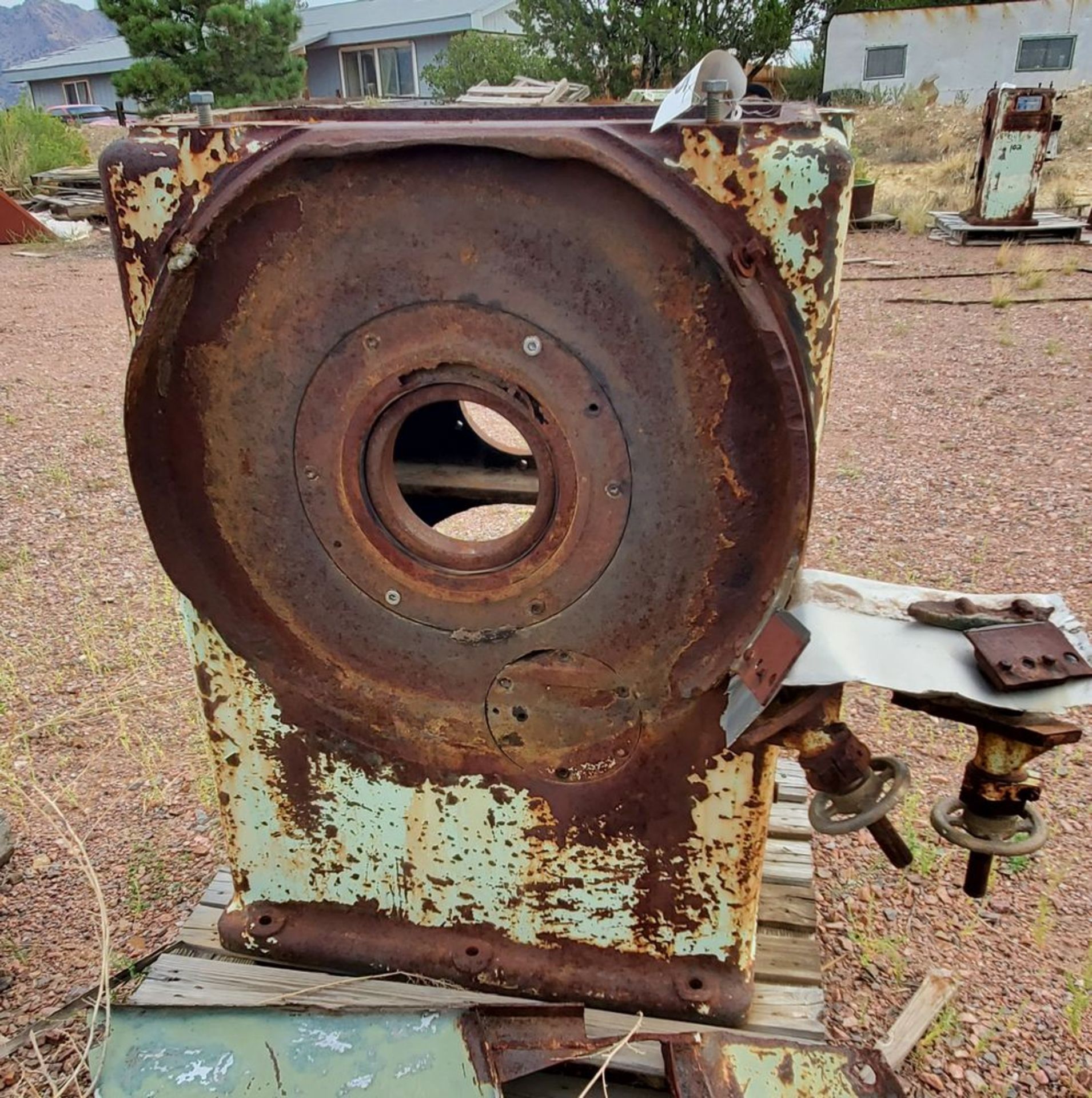 Located in Canon City CO: CPM gearbox case , Loading Fee of $50 - Image 3 of 4