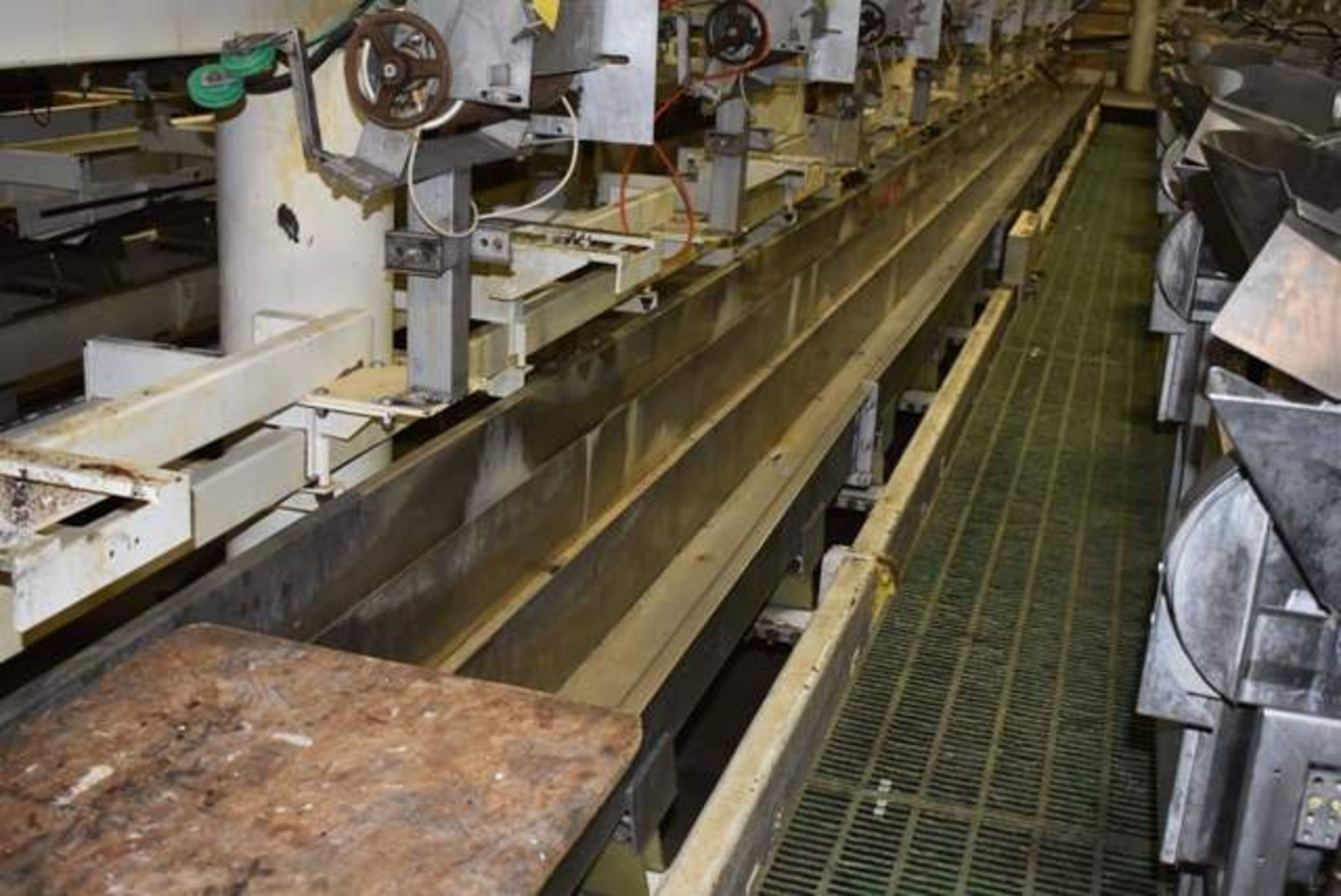 (Located in Sleepy Eye, MN) SS Vibratory Conveyor, Approx. 72' Length x 24" Wide - Image 2 of 2