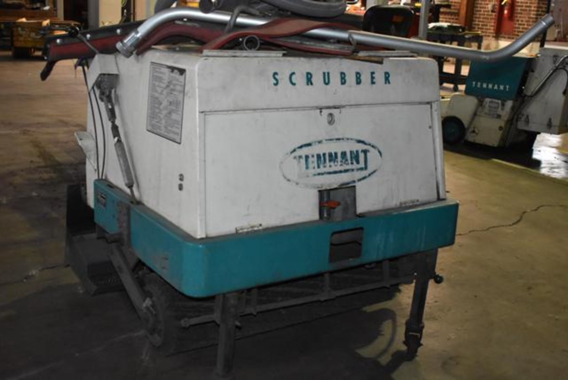 (Located in Sleepy Eye, MN) Tennant Scrubber Attachment - Image 2 of 3