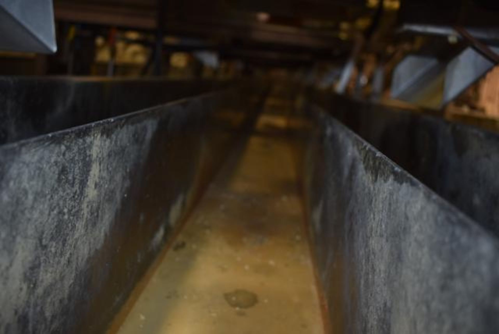 (Located in Sleepy Eye, MN) SS Vibratory Conveyor, Approx. 72' Length x 24" Wide - Image 2 of 2