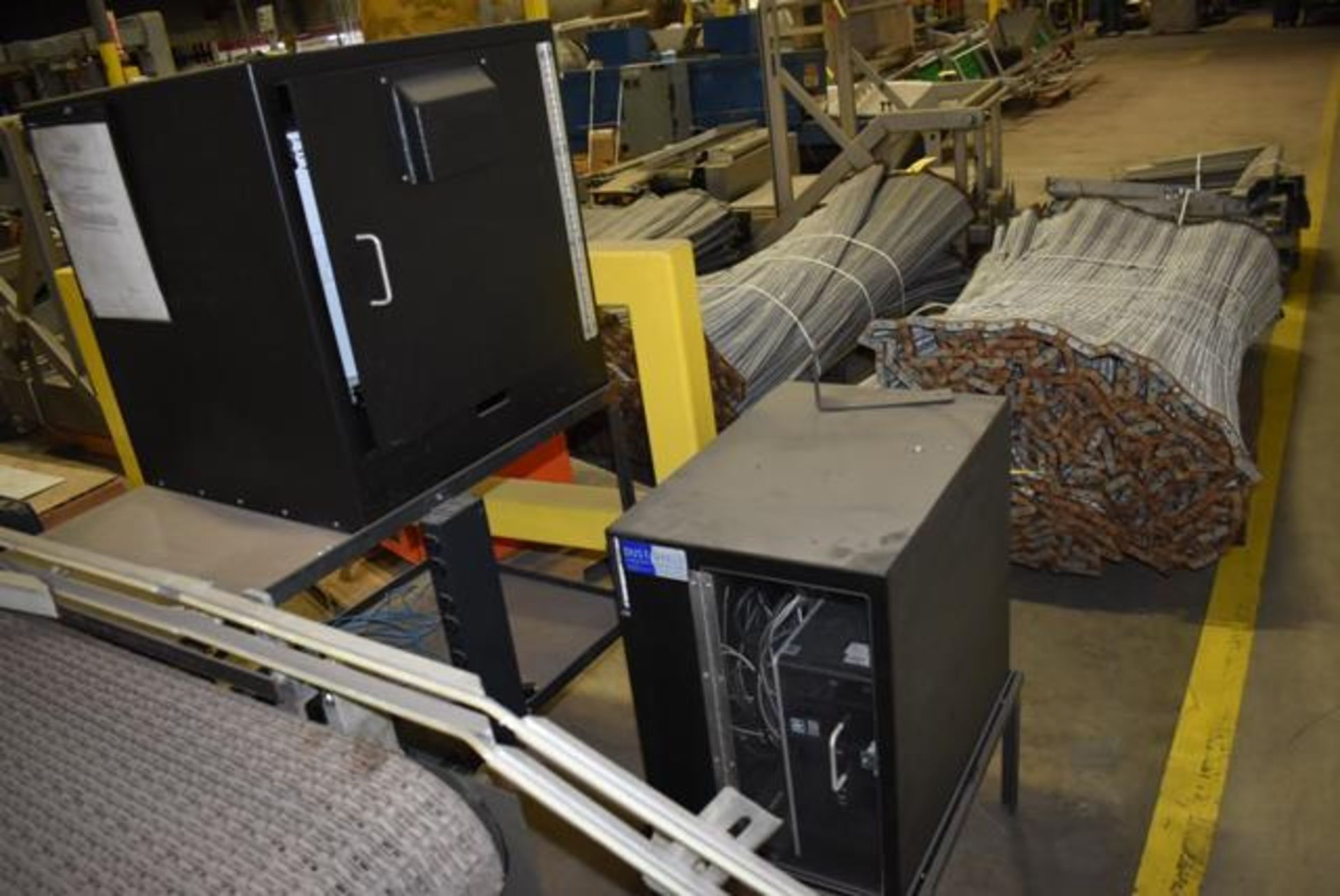 (Located in Rochester, MN) Qty. (2) Dust Shield Computer Cabinets - Image 2 of 2