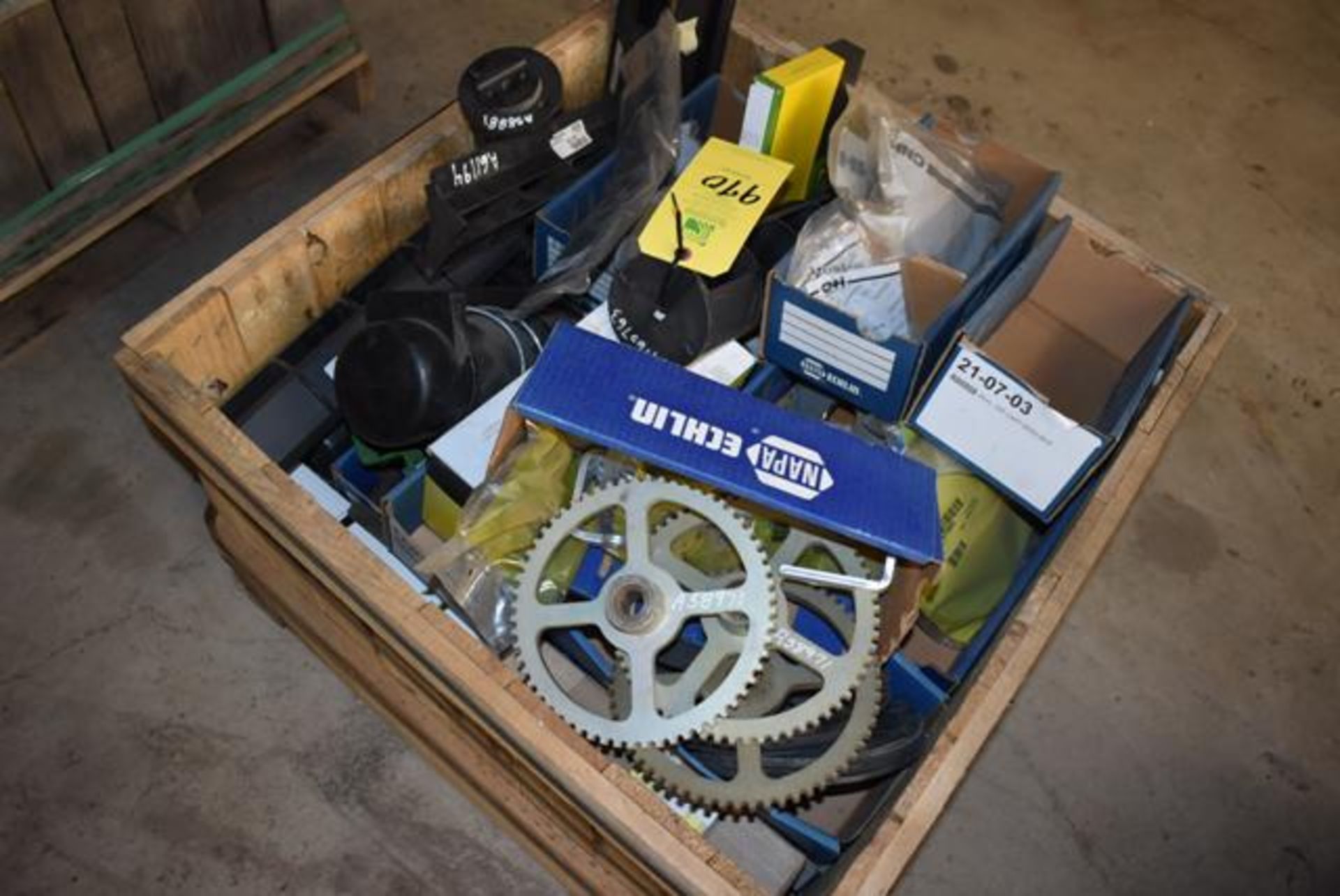 (Located in Sleepy Eye, MN) John Deere Parts & Components - Image 2 of 2