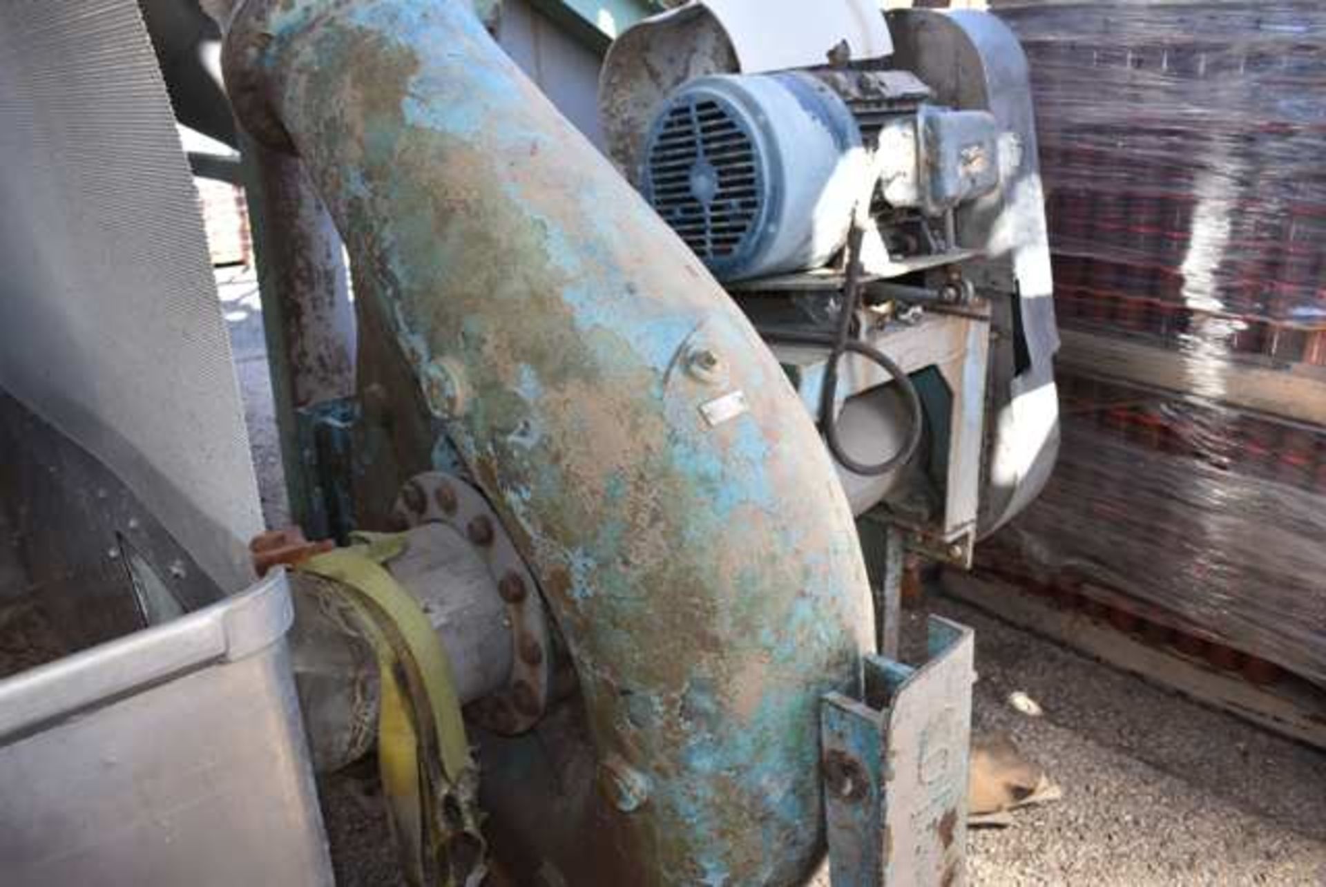 Cornell Pump w/Approx. 20 HP Motor - Image 2 of 2