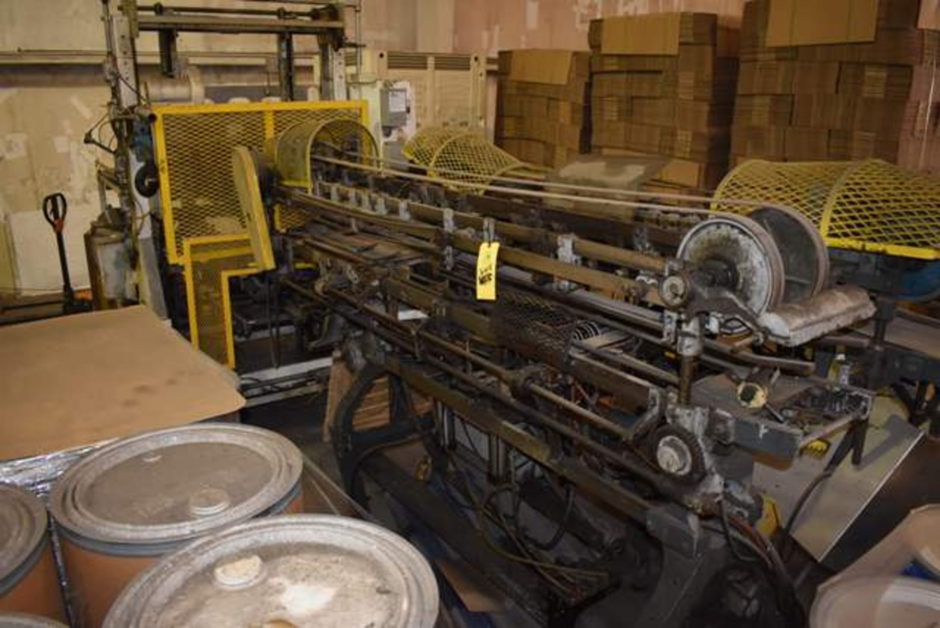 Process/Packaging Machine