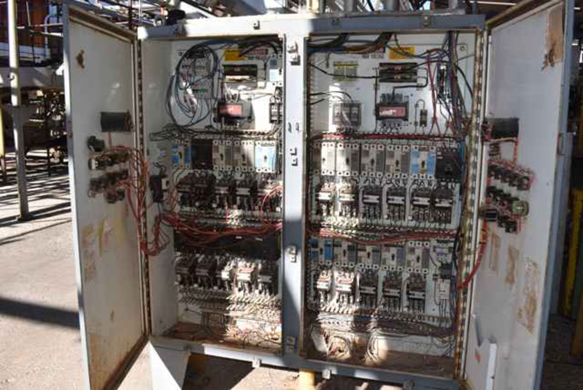 Rex Electric Control, 2-Door - Image 2 of 2