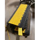 Cable Guards, Qty 3, Rigging Fee: $10