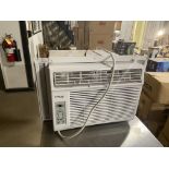 Window Air Conditioning Unit, Model# WAC10003WCO, Serial# 19033360668, Rigging Fee: $10