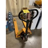 Pallet Jack, Rigging Fee: $10
