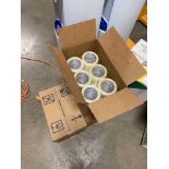 Packing Tape, Qty 3 Boxes, Rigging Fee: $10