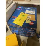 Shipping Lables, Qty 9 Boxes, Rigging Fee: $10