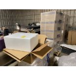 U-Line Insulated Containers, Qty 24, Rigging Fee: $10