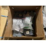 Box of Safety Glasses, Rigging Fee: $10