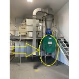 Located in Yakima, WA: (NEW PICS ADDED) Lawson Mills Mixer w/ motor, gear-box 8’ X 3’ X 7’ --