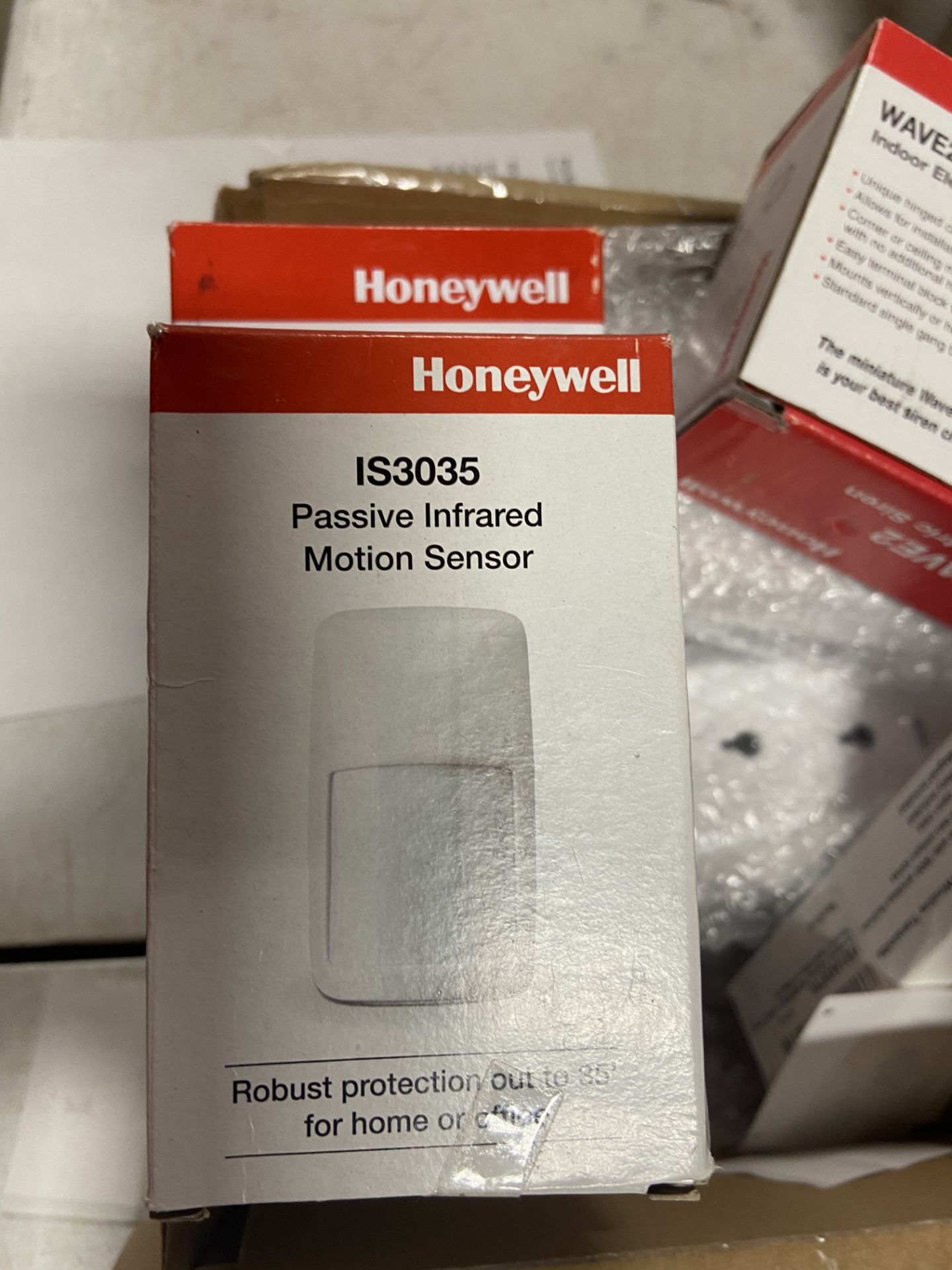 Miscellaneous Honeywell Security Products and Ethernet Surge Protectors (All Pictured), Rigging Fee: - Image 4 of 8