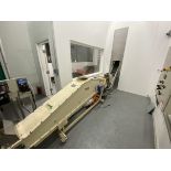 Located in Yakima, WA: Year 2017 -- CME, Model: HC-1210 Horizontal Pellet Cooler w/ motor, blower,